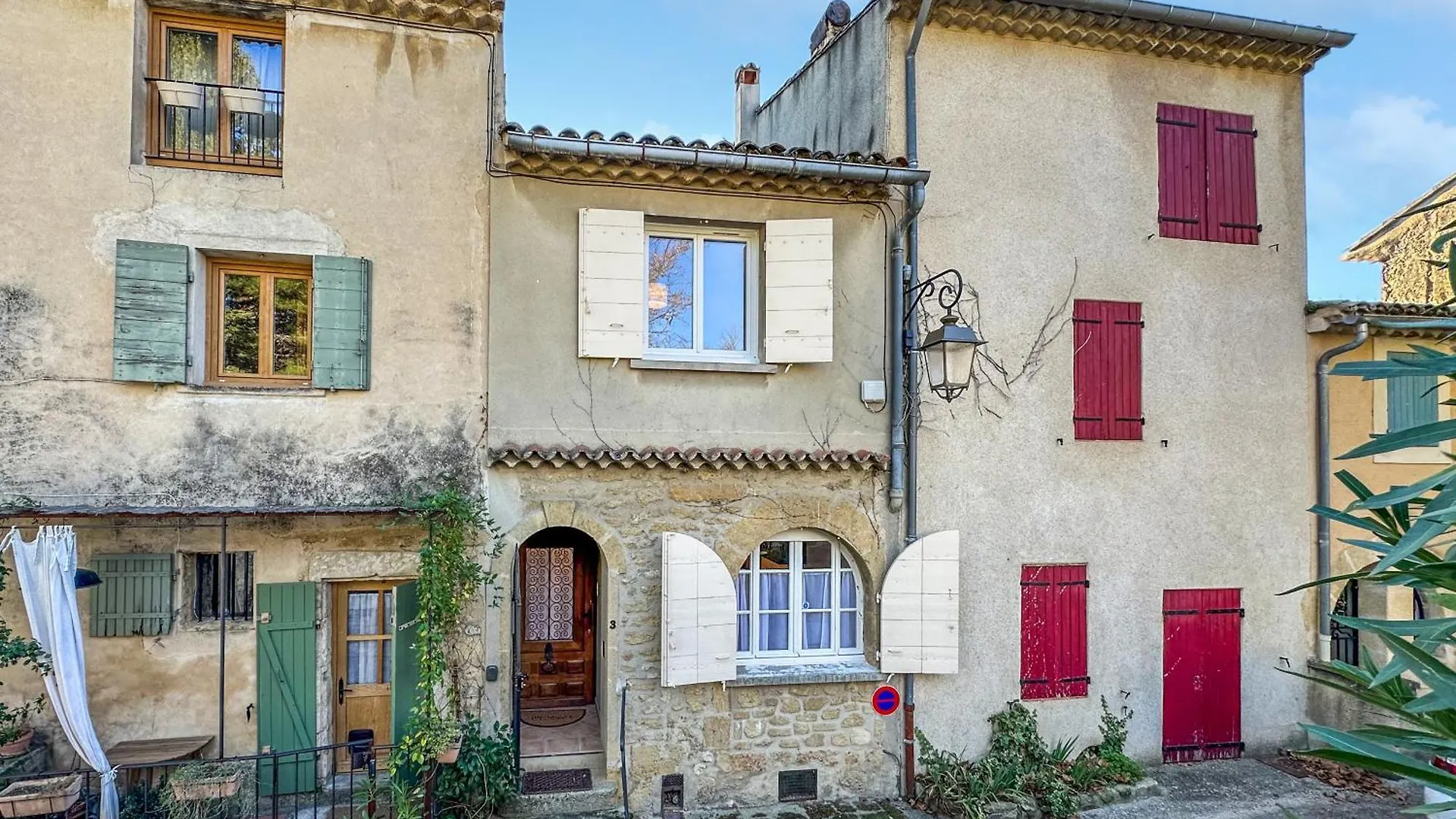 Maison Alena I Electio Lourmarin Holiday home